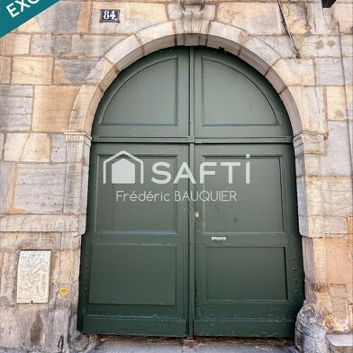 Appartement 1 pièces 63000 €