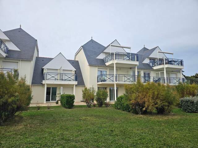 Appartement avec deux chambres à 20 mètres de la mer — photo du bien
