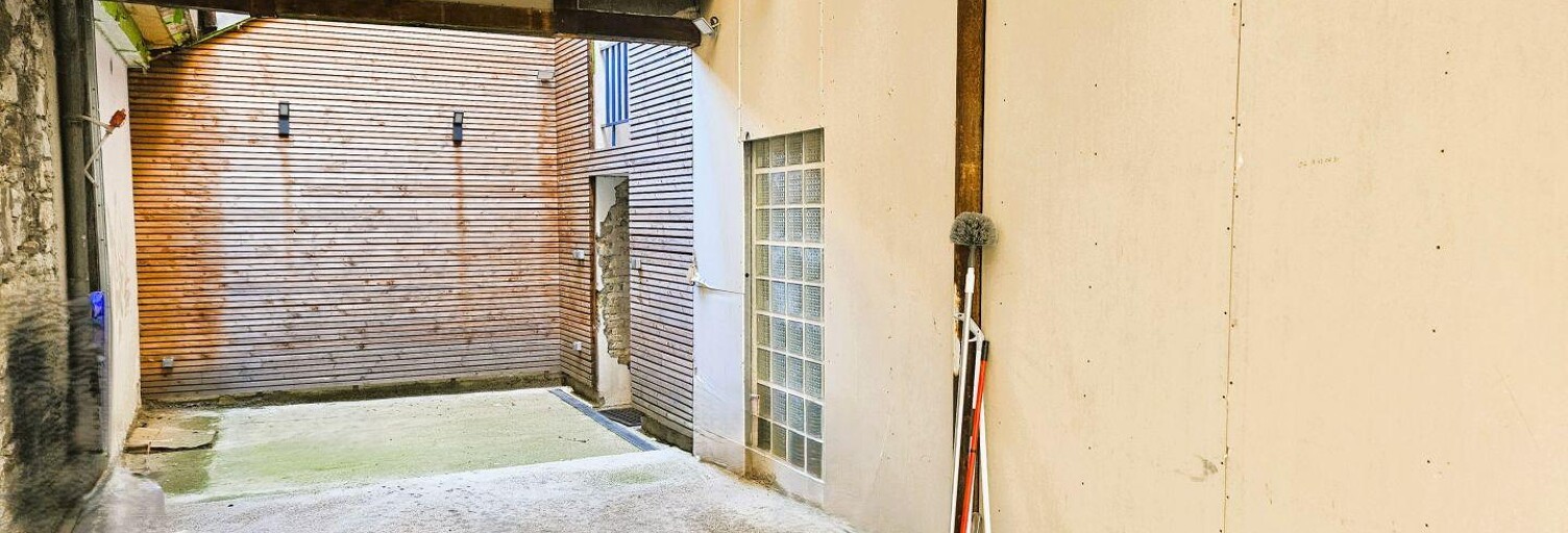 Commerce  58 m² à vendre à Grenoble (38000)