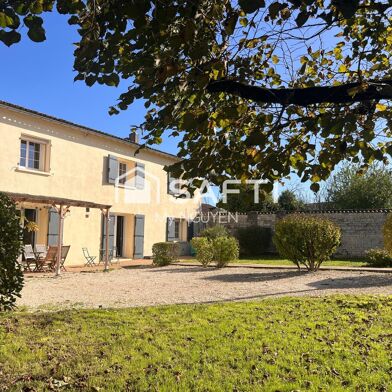 Maison 5 pièces 278000 €