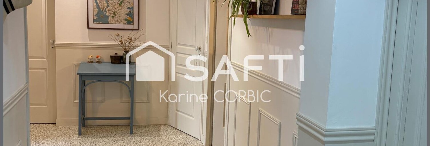 Maison 9 Pièces 207 m² à vendre à Saint-Brieuc (22000)