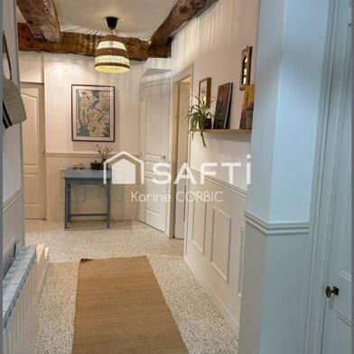 Maison 9 pièces 393700 €