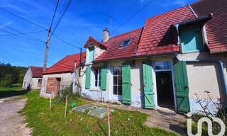 Maison 2 Pièces 45 m² à vendre à Alligny-Cosne (58200)