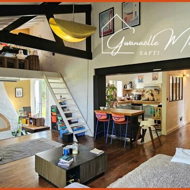 Maison 5 pièces 345000 €