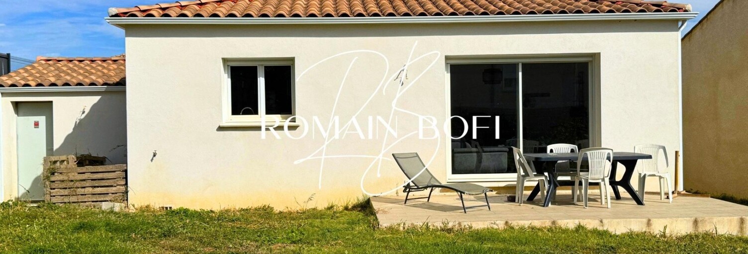 Maison 4 Pièces 91 m² à vendre à Sauzet (30190)