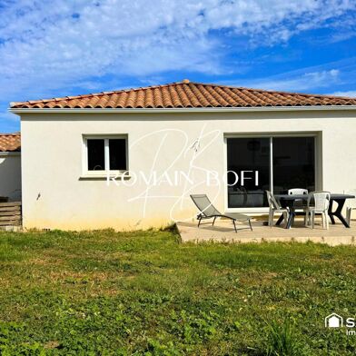 Maison 4 pièces 259000 €