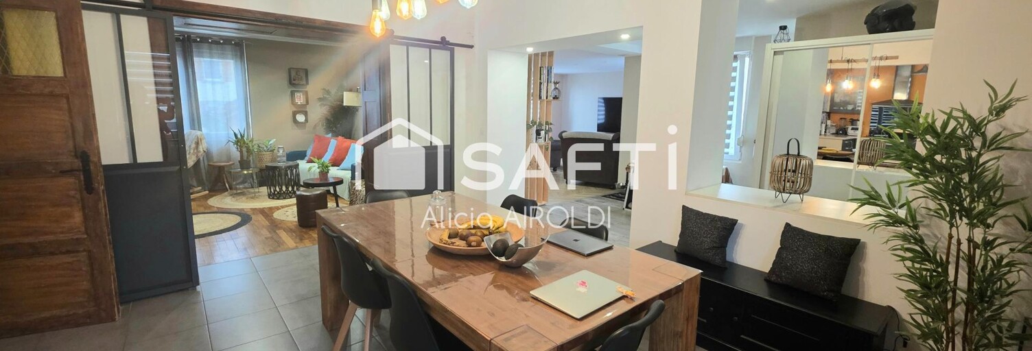 Appartement 6 Pièces 130 m² à vendre à Boulange (57655)