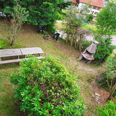 Maison 7 pièces 188000 €