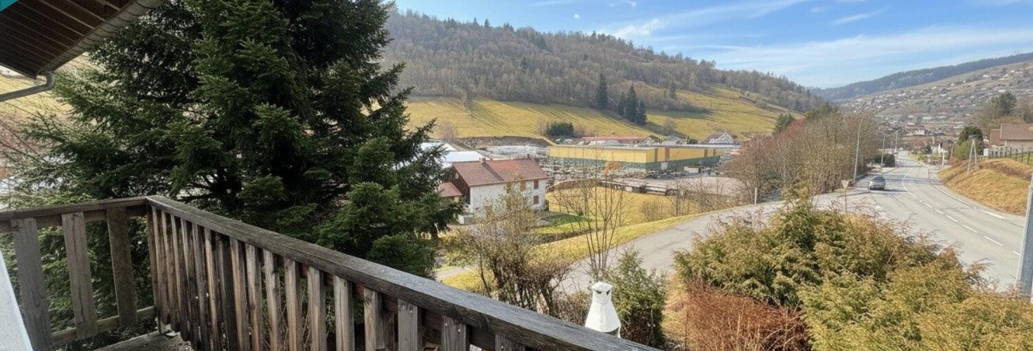 Maison 7 Pièces 197 m² à vendre à La Bresse (88250)