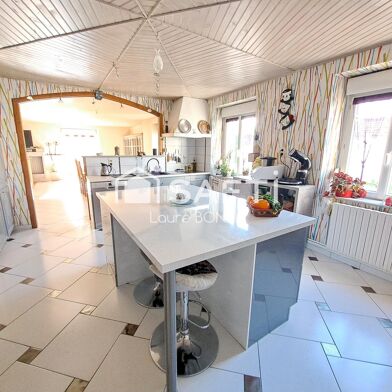 Maison 7 pièces 165000 €