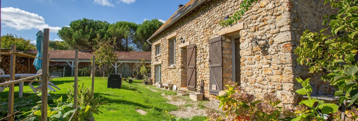 Maison 4 Pièces 80 m² à vendre à Chevreuse (78460)