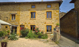 Maison 7 Pièces 160 m² à vendre à Val d'Oingt (69620)