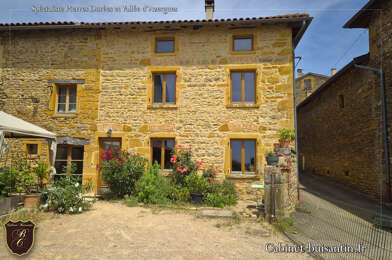 Maison 7 pièces 399000 €