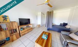 Appartement 1 Pièce 36 m² à vendre à Le Marin (97290)