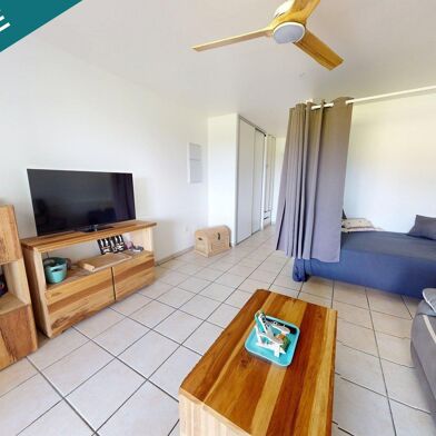 Appartement 1 pièces 149000 €