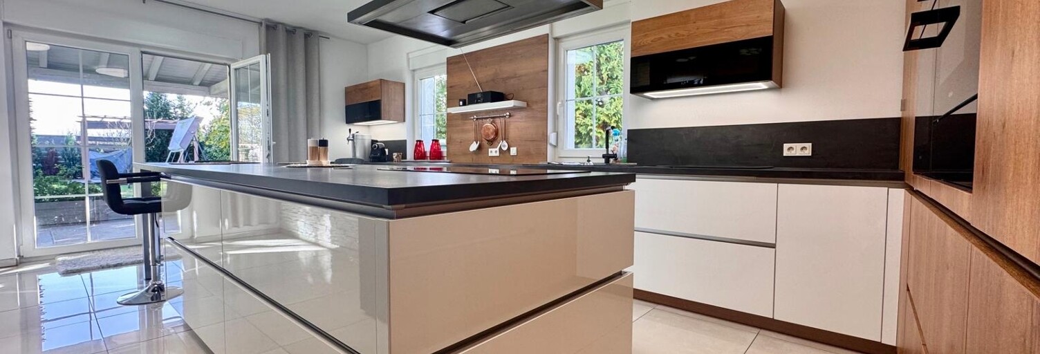 Maison 7 Pièces 197 m² à vendre à Sarreguemines (57200)