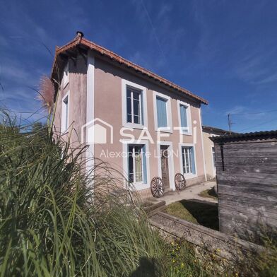 Maison 4 pièces 161000 €