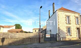 Maison 6 Pièces 143 m² à vendre à Saint-Pierre-du-Chemin (85120)