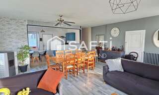 Maison 6 Pièces 143 m² à vendre à Saint-Pierre-du-Chemin (85120)