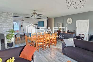 Maison 6 pièces 125500 €