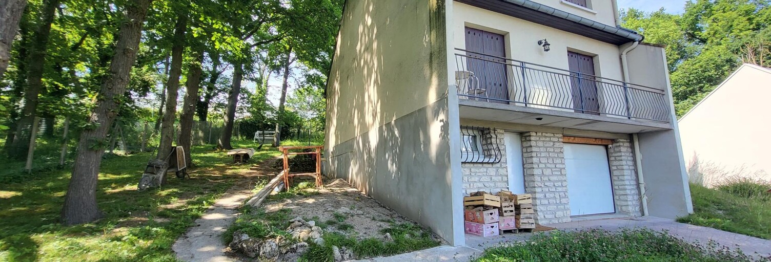 Maison 6 Pièces 110 m² à vendre à Breuillet (91650)