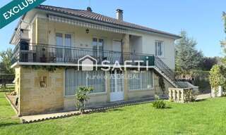 Maison 5 Pièces 134 m² à vendre à Saint-Cyprien (24220)