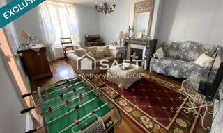 Maison 5 Pièces 147 m² à vendre à Vittel (88800)