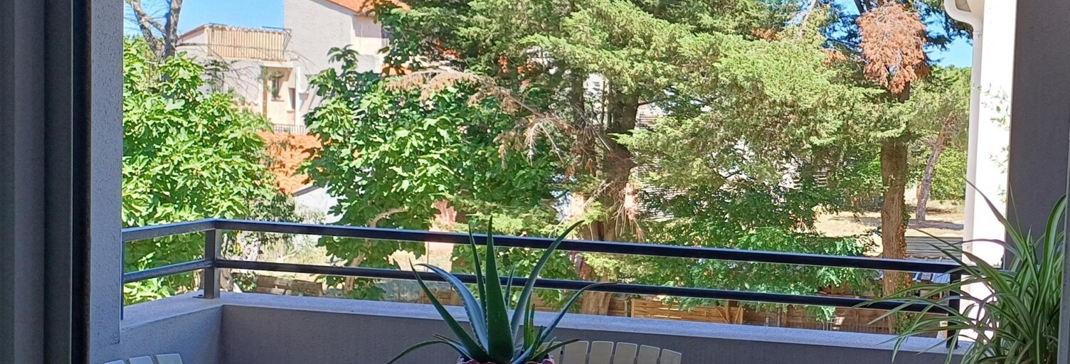 Appartement 3 Pièces 79 m² à vendre à Canet-en-Roussillon (66140)