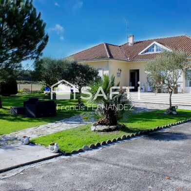 Maison 6 pièces 290000 €