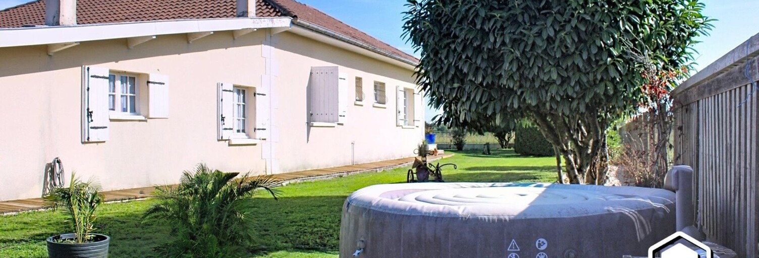 Maison 6 Pièces 159 m² à vendre à Cissac-Médoc (33250)