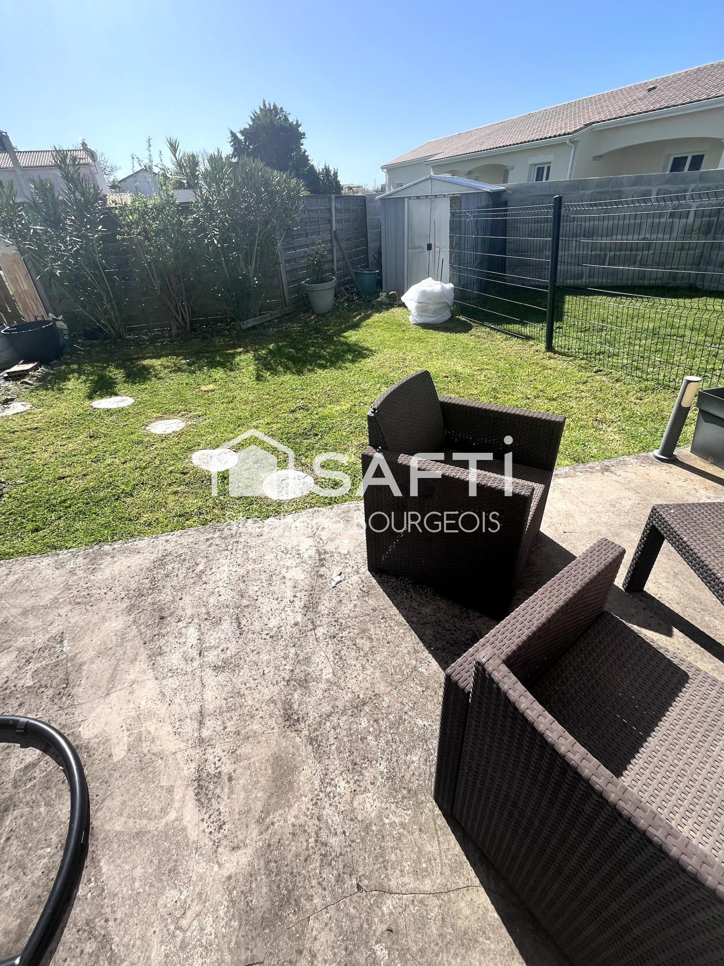 Agence immobilière de SAFTI