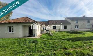 Maison 6 Pièces 215 m² à vendre à Châtellerault (86100)