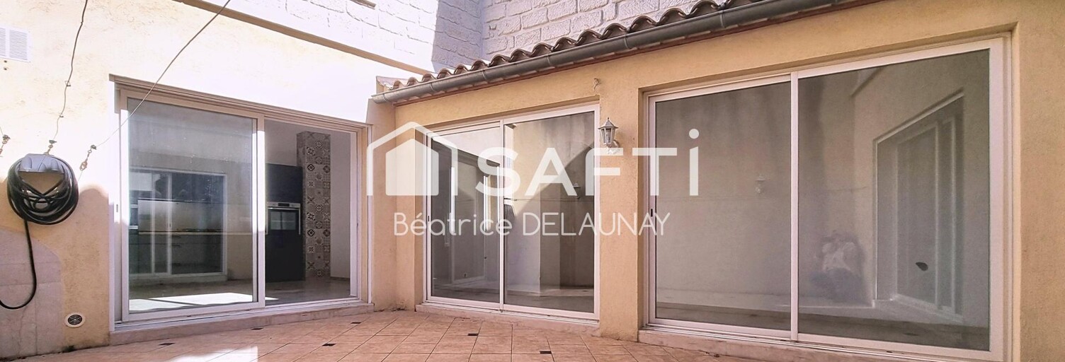 Maison 8 Pièces 219 m² à vendre à Saint-Laurent-d'Aigouze (30220)