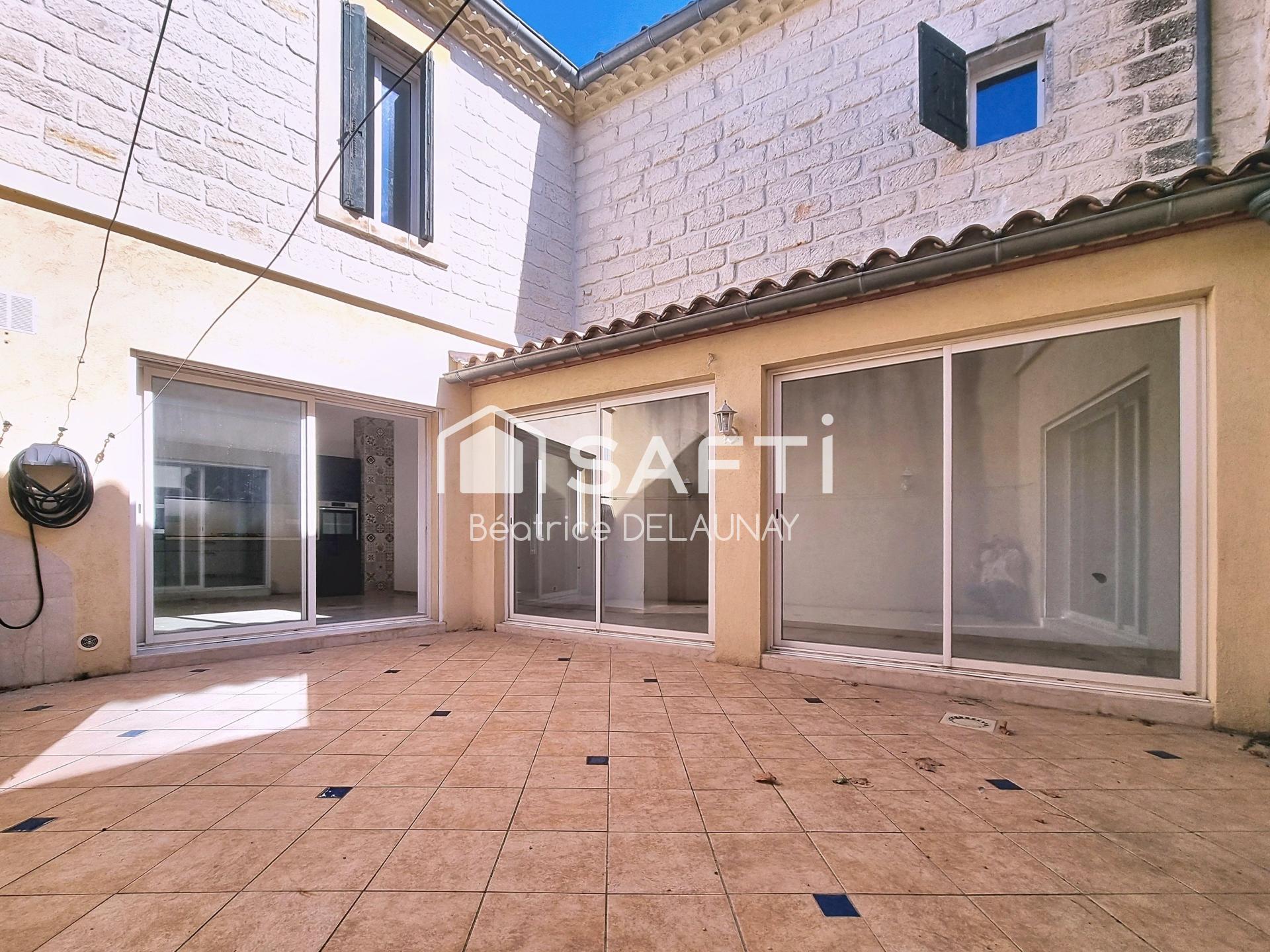 Agence immobilière de SAFTI