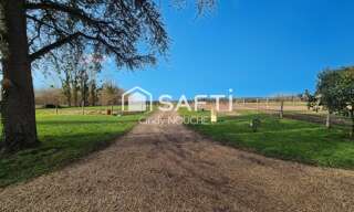 Maison 6 Pièces 222 m² à vendre à Luché-Pringé (72800)