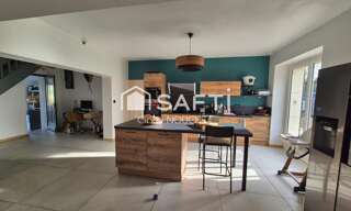 Maison 6 Pièces 222 m² à vendre à Luché-Pringé (72800)