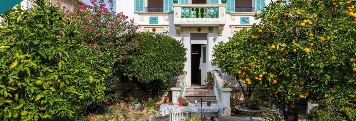 Maison 8 Pièces 127 m² à vendre à Cagnes-sur-Mer (06800)