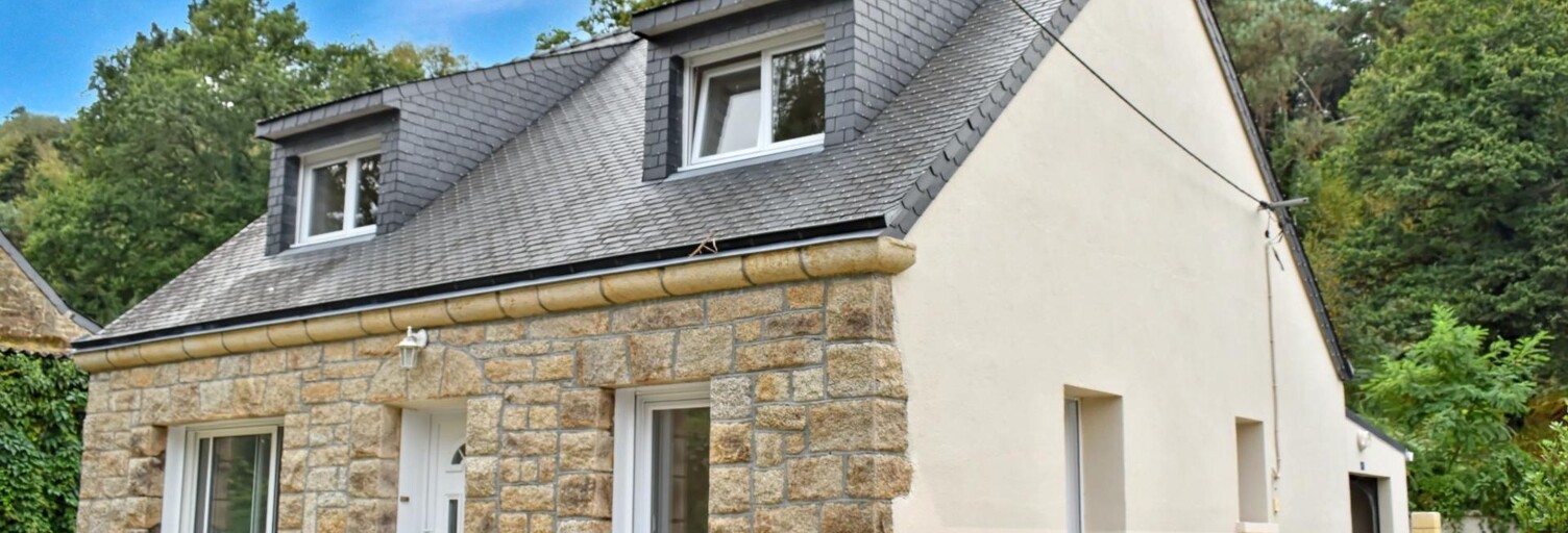 Maison 8 Pièces 148 m² à vendre à Plouay (56240)