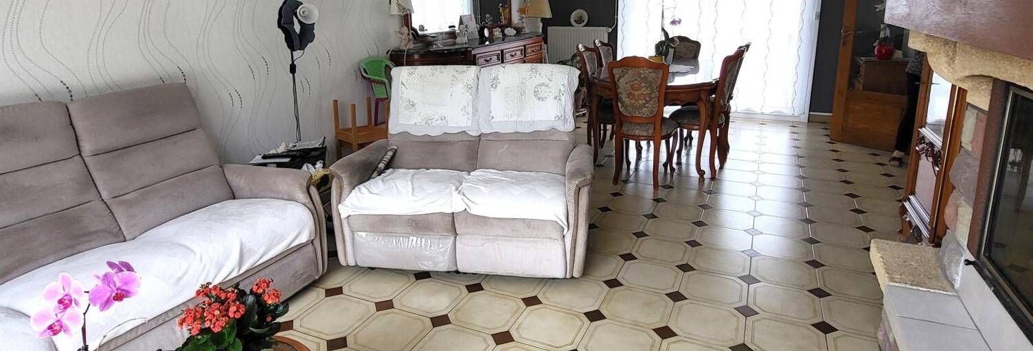 Maison 8 Pièces 124 m² à vendre à Neuvillette (80600)