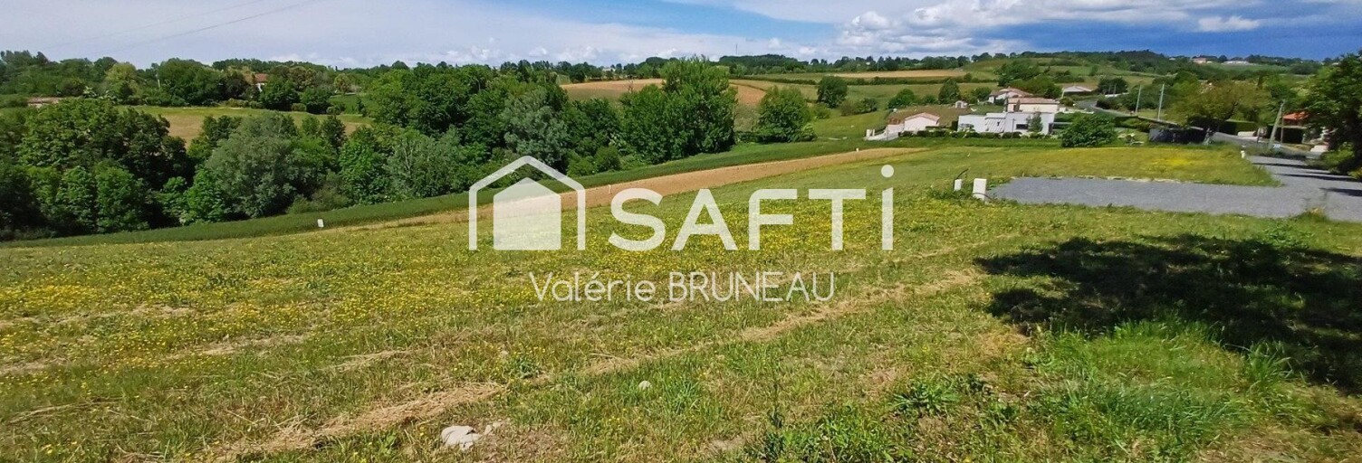 Terrain  1300 m² à vendre à Castres (81100)