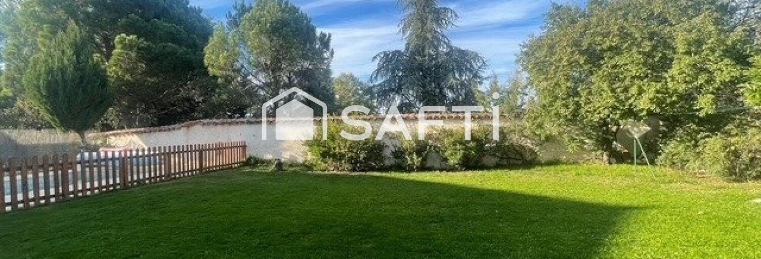 Maison 5 Pièces 110 m² à vendre à Montbrison (42600)