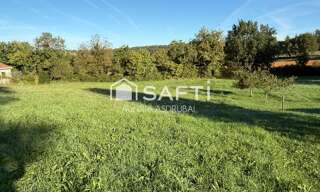 Terrain  2176 m² à vendre à Coux et Bigaroque-Mouzens (24220)