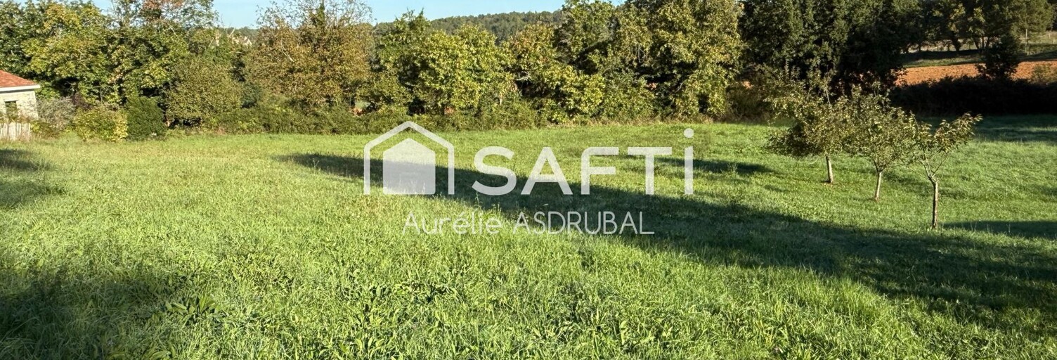 Terrain  2176 m² à vendre à Coux et Bigaroque-Mouzens (24220)