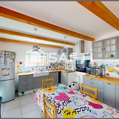 Maison 5 pièces 372000 €