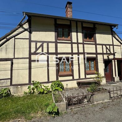 Maison 3 pièces 75000 €