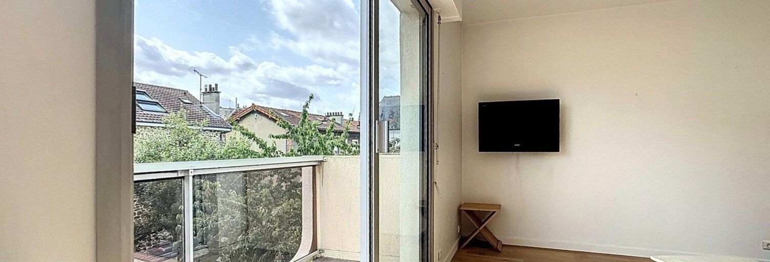 Appartement 2 Pièces 49 m² à vendre à Bois-Colombes (92270)