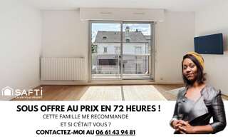 Appartement 2 Pièces 49 m² à vendre à Bois-Colombes (92270)