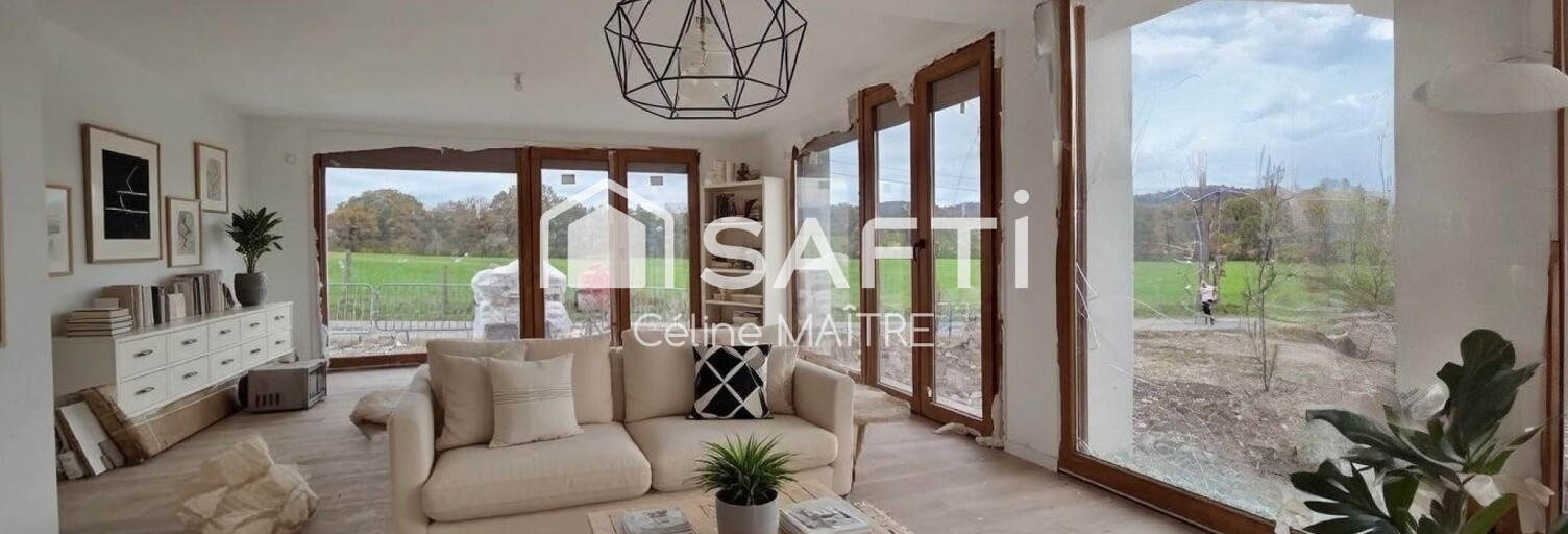 Appartement 4 Pièces 114 m² à vendre à Chavanod (74650)