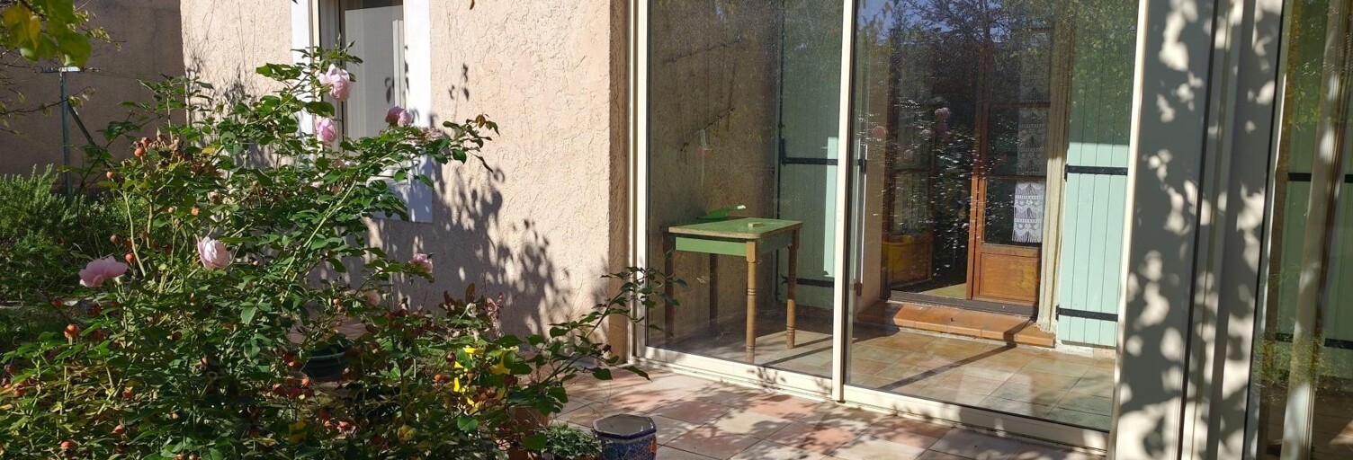 Maison 3 Pièces 103 m² à vendre à L'Isle-sur-la-Sorgue (84800)