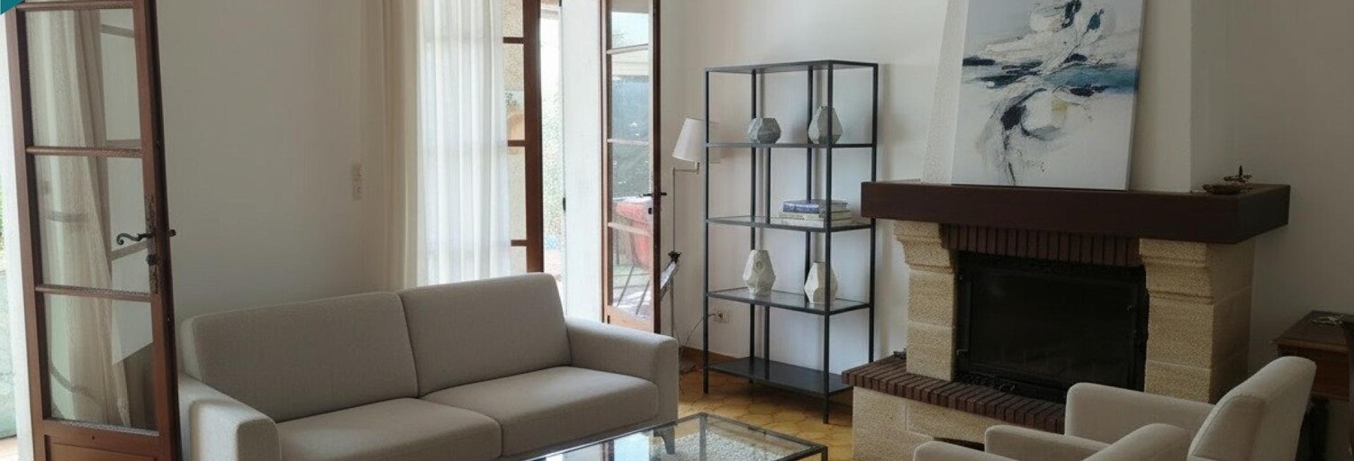 Maison 3 Pièces 103 m² à vendre à L'Isle-sur-la-Sorgue (84800)